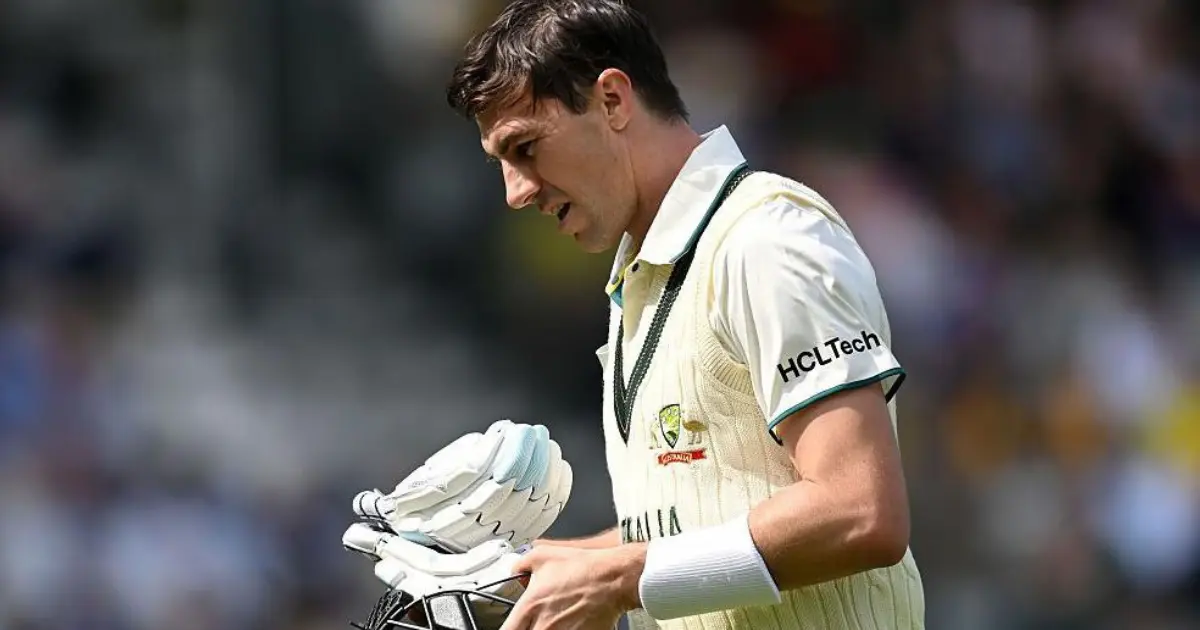 Pat Cummins ruled out of first Ashes Test due to injury, Steve Smith appointed captain-Getty Images