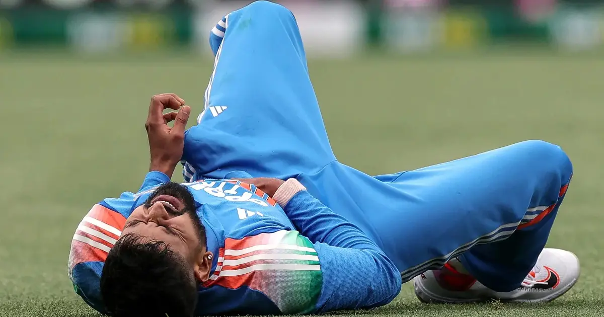 Shreyas Iyer admitted to ICU due to serious injury-AFP