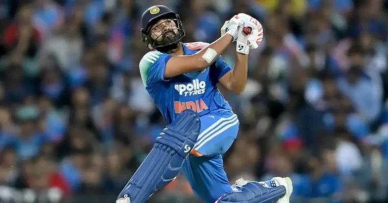 ICC ODI Rankings: Rohit Sharma becomes number one batsman for the first time-ICC