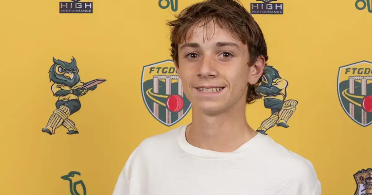 Young cricketer dies after being hit by ball during practice in Melbourne-Ferntree Gully Cricket Club
