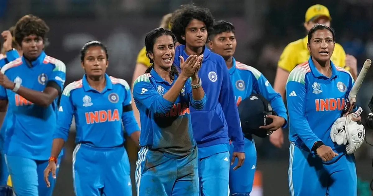 Women's World Cup 2025: India defeats Australia in thrilling match to reach final-ICC