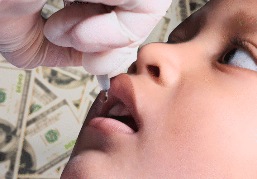 WHO warns $1.7 billion funding shortfall threatens polio eradication efforts