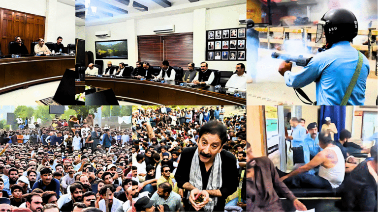 Why have protests erupted once again in Pakistan-administered Kashmir-2