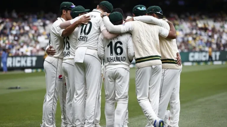 Pakistan vs South Africa: Pakistan's playing XI for the first Test revealed-PCB
