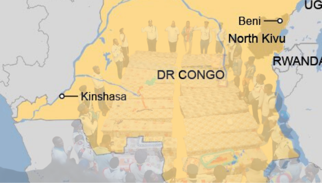 32 miners killed in bridge collapse at cobalt mine in Congo