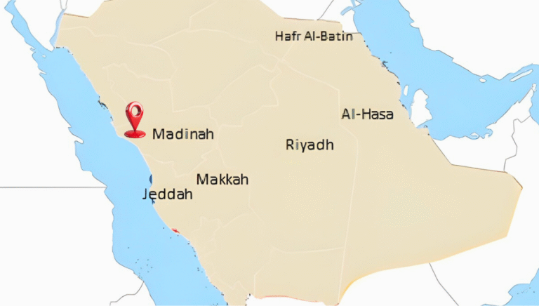 42 Indian Umrah pilgrims killed in horrific accident near Medina