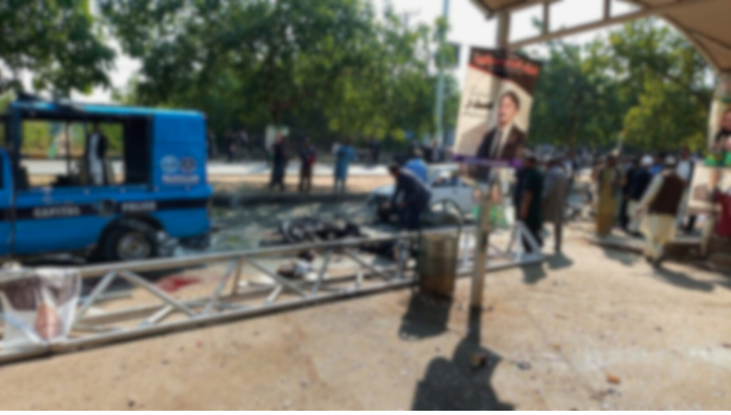 5 killed, 12 injured in suicide blast near Islamabad District Court