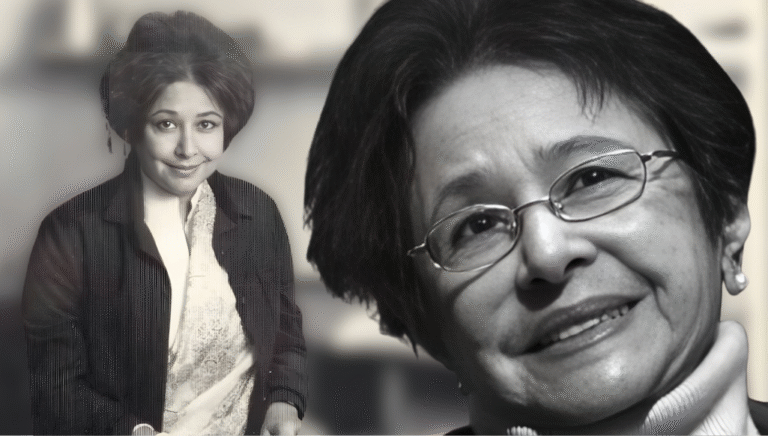 A magnificent tribute to novelist Bapsi Sidhwa at Alhamra, Lahore