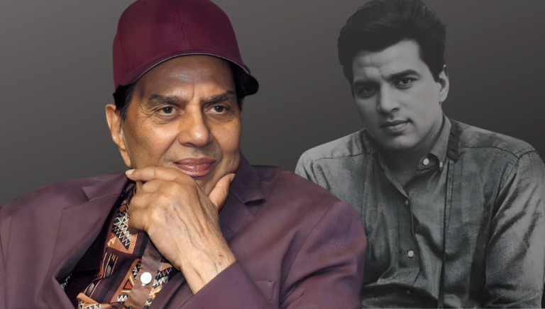 Bollywood legend Dharmendra passes away at the age of 89