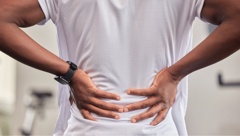 Chronic back pain is becoming increasingly common in southern Punjab, leaving millions of patients deprived of treatment.