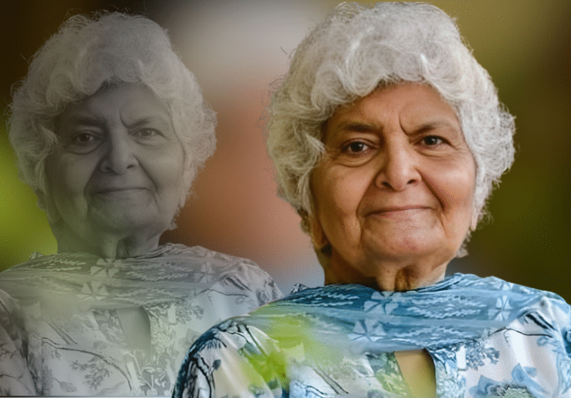 Dr. Arifa Syeda Zahra The voice of language, civilization, and humanity