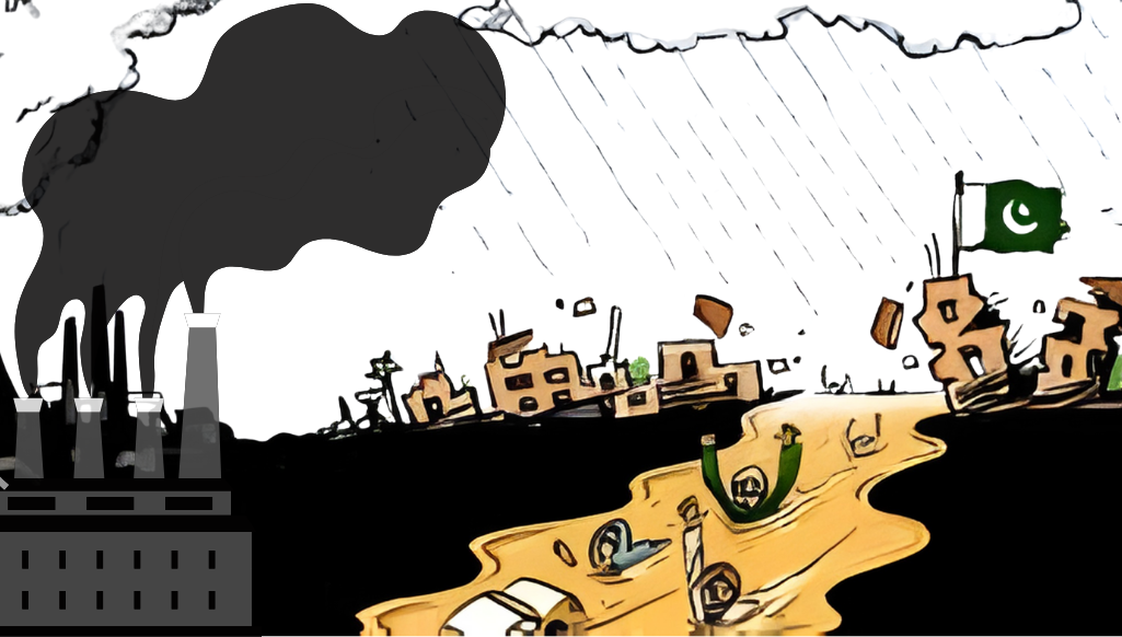 Environmental justice or bureaucracy Even after three years, not a single dollar has been received from the compensation fund — Dawn News Editorial