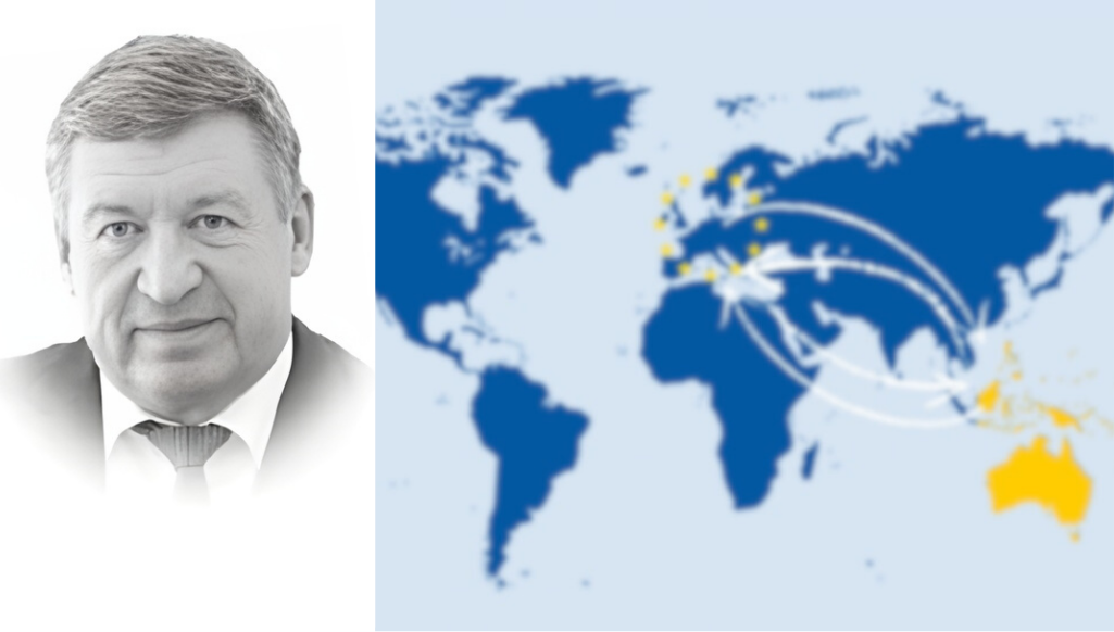 Europe and the Indo-Pacific Partners for a resilient future