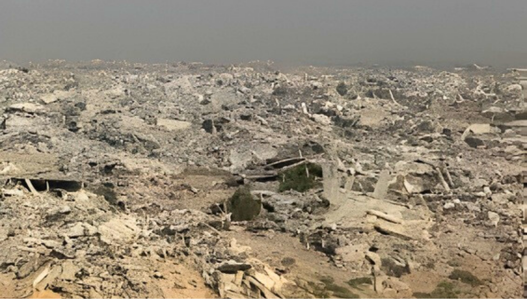 Gaza partition risk grows as Trump plan stalls, report says