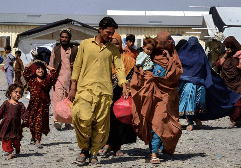 Germany offers cash to Afghan refugees stranded in Pakistan in exchange for giving up asylum rights