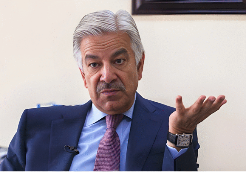 Hopes of successful talks with Kabul have ended after Islamabad attack, says Khawaja Asif