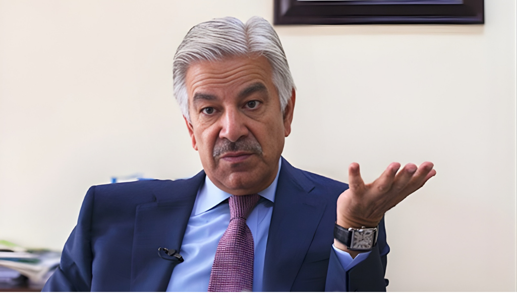 Hopes of successful talks with Kabul have ended after Islamabad attack, says Khawaja Asif