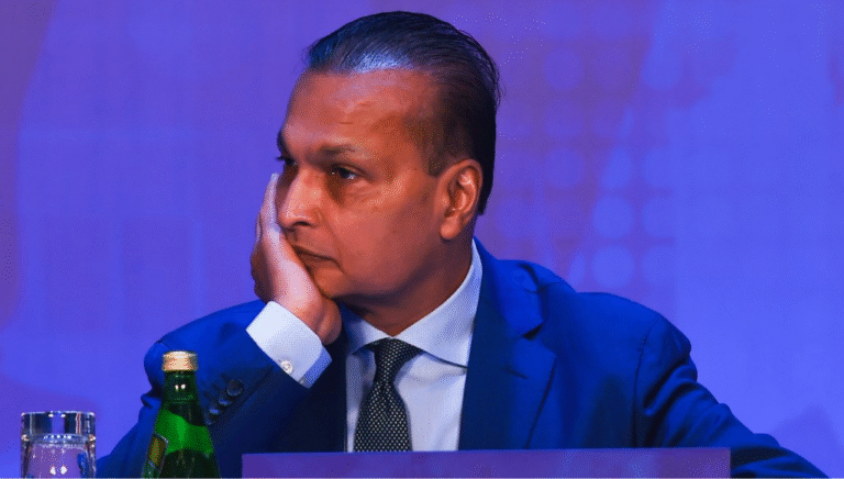 India freezes Anil Ambani's assets in bank fraud probe