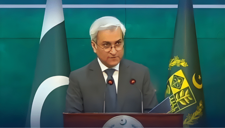 Indian Defense Minister's statement on Sindh is provocative, reflects Hindutva mentality Foreign Office