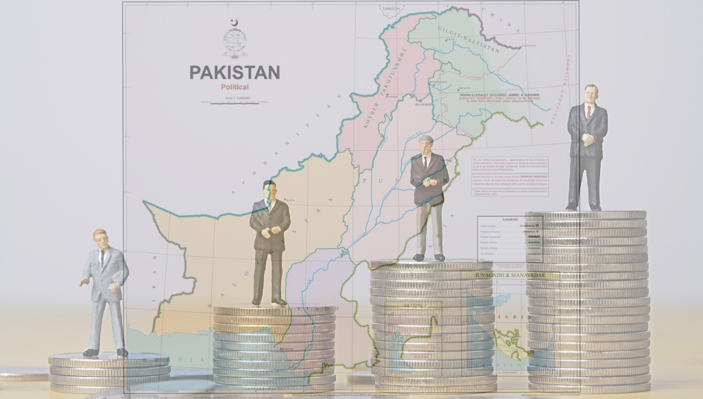 Inequality in Pakistan has reached crisis levels, Oxfam report says