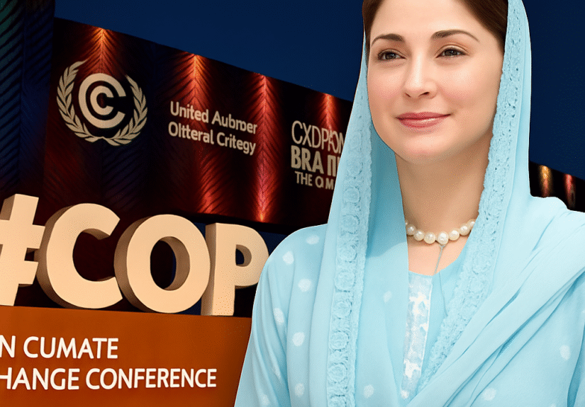 Maryum Nawaz_COP30