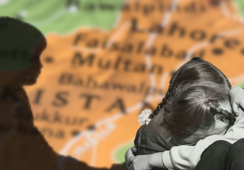 More than 4,150 cases of violence against children reported in Punjab in six months, sentences extremely low Report