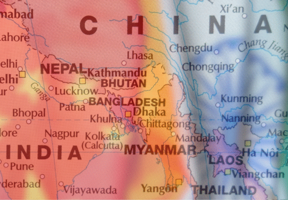 New Delhi's response to Beijing's claim on Arunachal Pradesh as an integral and inalienable part of India