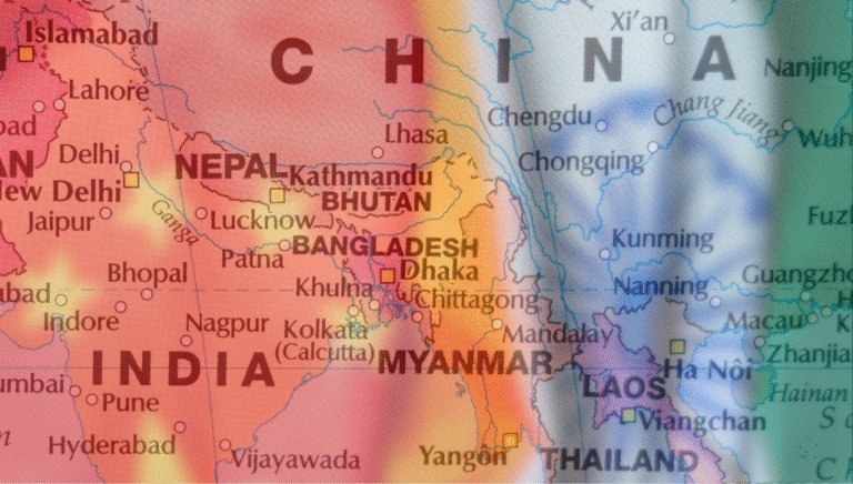 New Delhi's response to Beijing's claim on Arunachal Pradesh as an integral and inalienable part of India