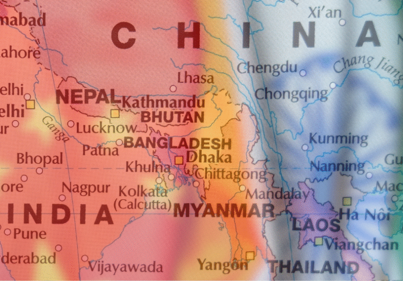 New Delhi's response to Beijing's claim on Arunachal Pradesh as an integral and inalienable part of India