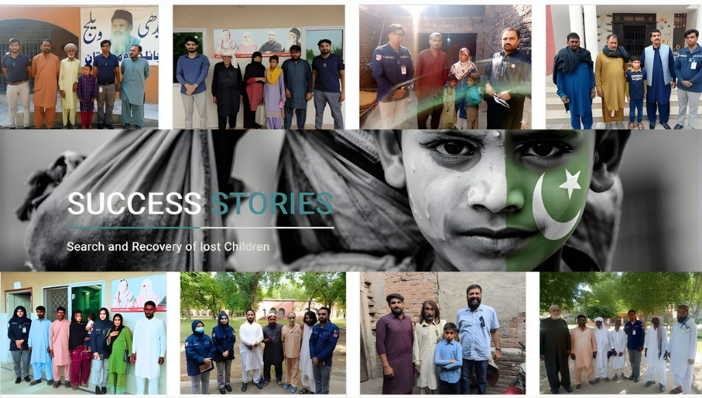 New record of child recovery in Punjab due to social media, more than 91 thousand cases solved-