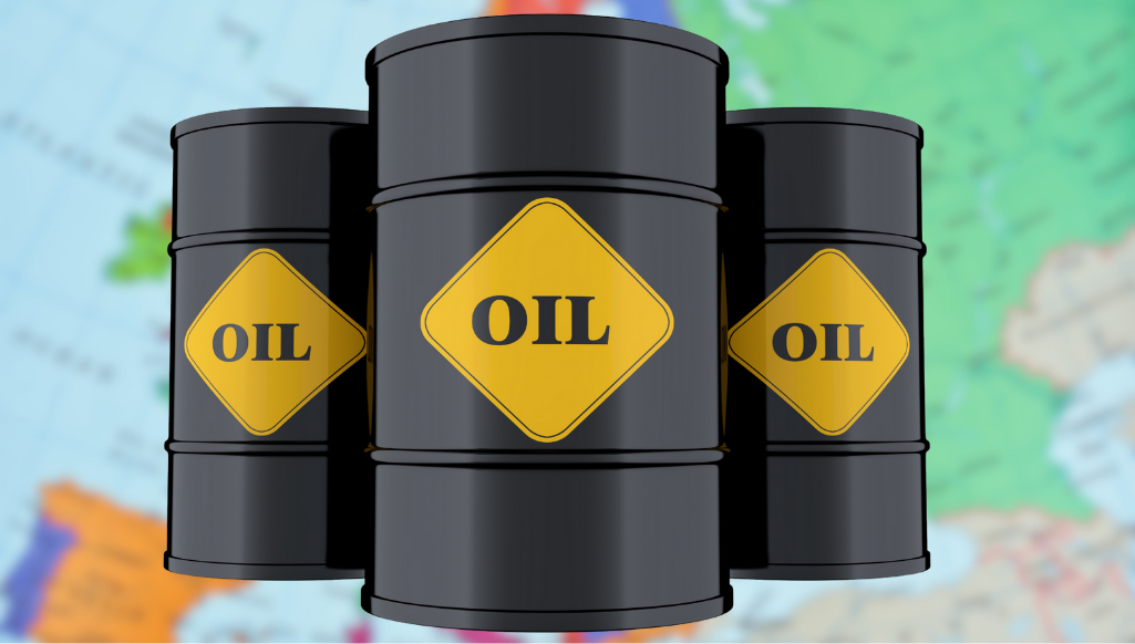 Oil prices fall in global markets after oil loading resumes at Russia's main export hub