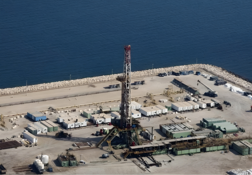 Pakistan plans to build artificial coastal island to speed up oil and gas drilling Report