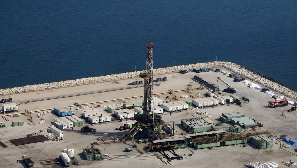 Pakistan plans to build artificial coastal island to speed up oil and gas drilling Report