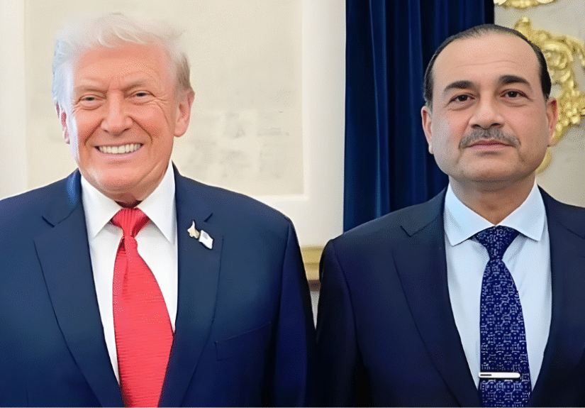 Pakistan's global standing has increased after Trump's closeness to General Asim Munir, says Bloomberg