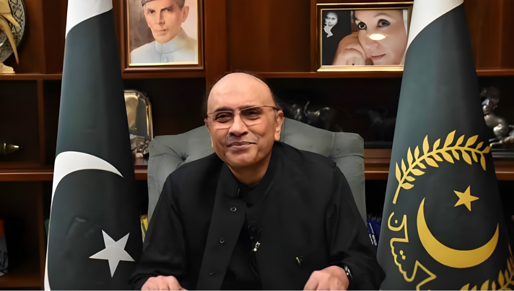 President approves bill to renew Army Chief's term after appointment of Chief of Defense Forces