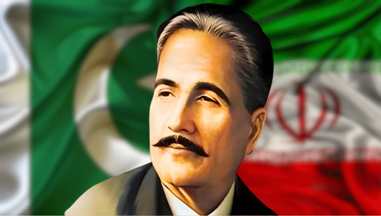 Proposal for a joint Pak-Iran drama series on the life of Allama Iqbal