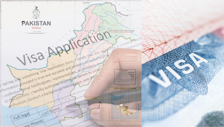 Record increase in asylum applications, 11,000 Pakistanis sought political asylum in the UK in 2024