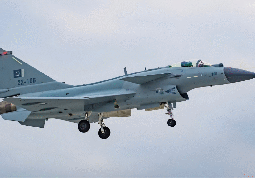 Report submitted to US Congress mentions Pakistan's 'military success' during May clash