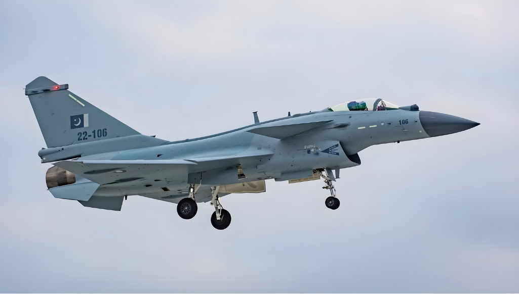 Report submitted to US Congress mentions Pakistan's 'military success' during May clash