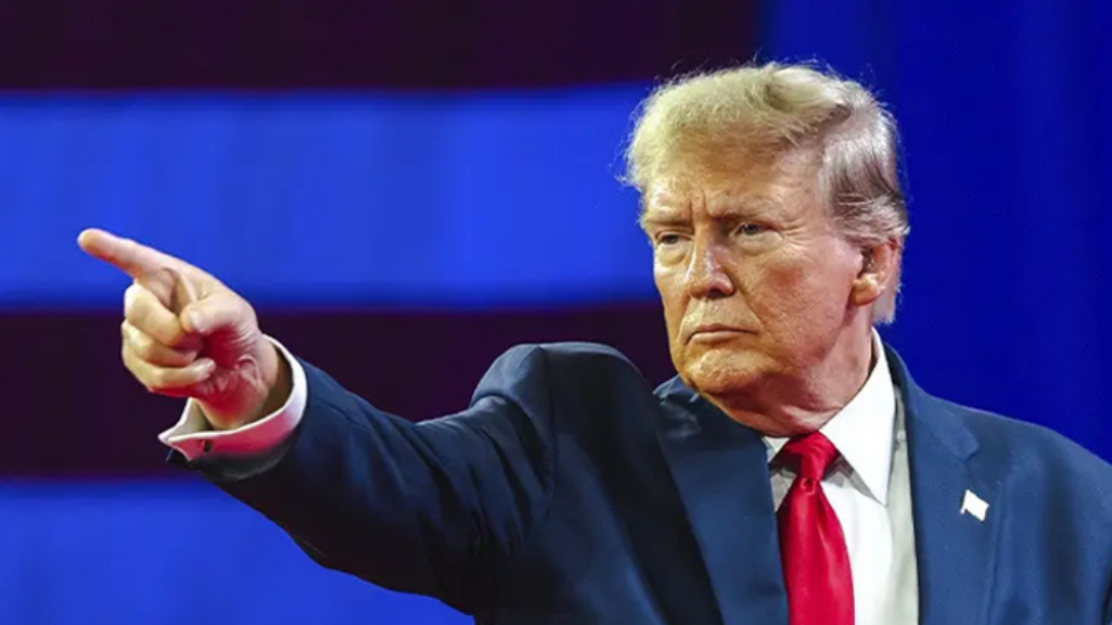 Russia and China are secretly testing nuclear weapons, Trump claims-