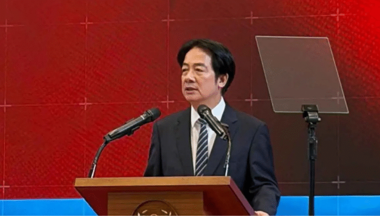 Taiwan presents plan for additional $40 billion in defense spending to compete with China