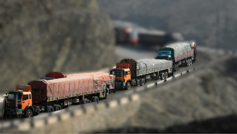 Temporary suspension of border trade Is Pakistan permanently losing the Afghan market