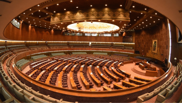 The National Assembly will once again consider the 27th Constitutional Amendment Bill today.