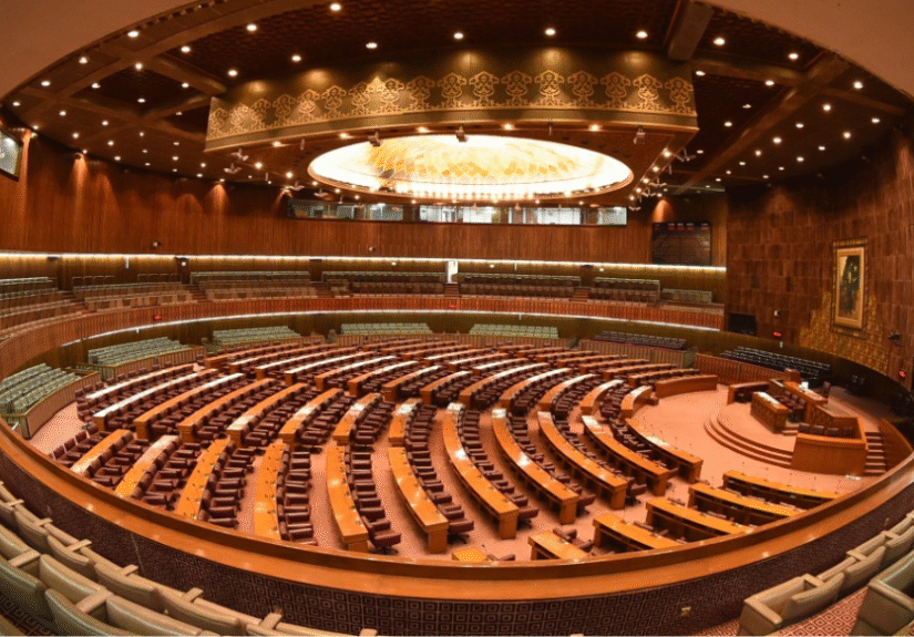 The National Assembly will once again consider the 27th Constitutional Amendment Bill today.