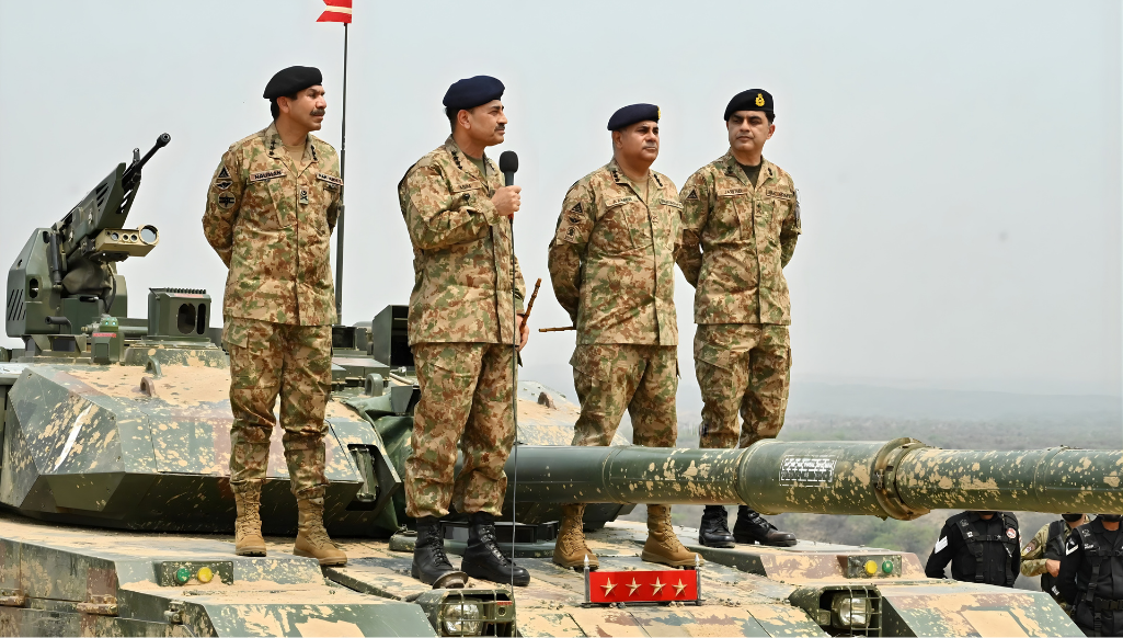 The Twenty-Seventh Constitutional Amendment and Pakistan's Emerging Military Strategy