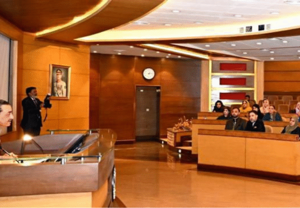 The professional performance of the armed forces during the Marka-e-Haq campaign enhanced Pakistan's global prestige, says Army Chief Asim Munir