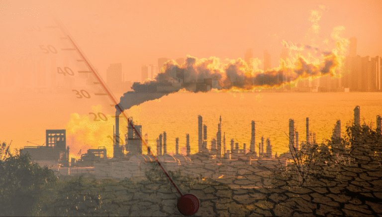 The world is on the verge of dangerously high temperatures, new UN warning