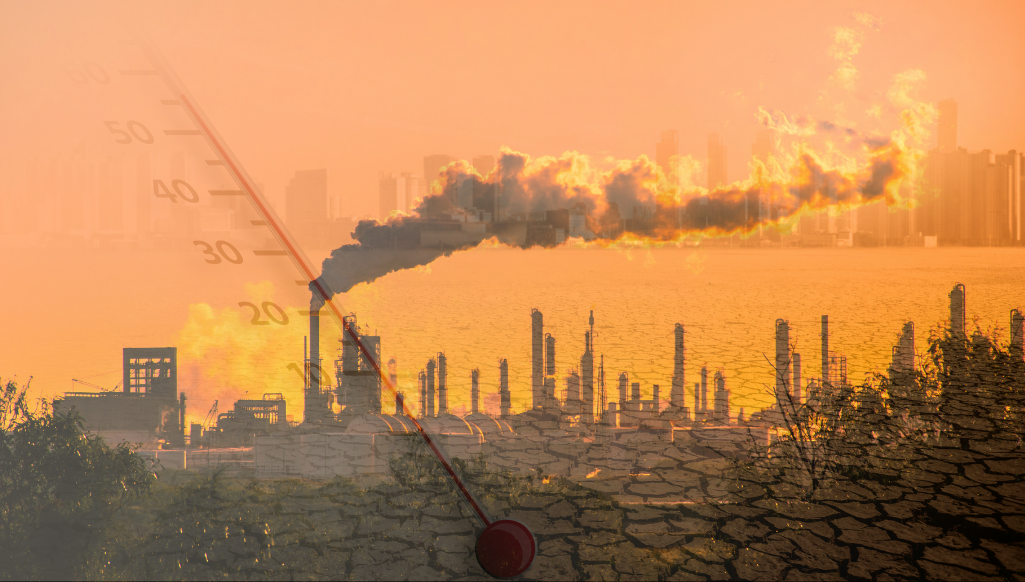 The world is on the verge of dangerously high temperatures, new UN warning