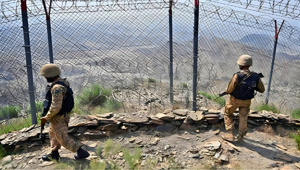 Third round of talks between Pakistan and Afghanistan, jointly mediated by Turkey and Qatar