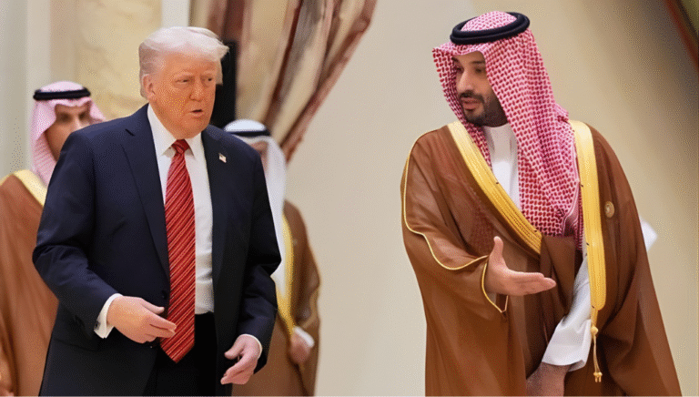 Trump hints at approval for sale of F-35 jets to Saudi Arabia